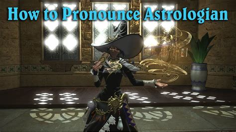 astrologian pronunciation|Astrologian Definition & Meaning .